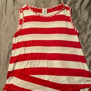 Cabi size Small asymmetrical bottomed Tank